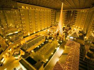 【千葉県の子連れ赤ちゃん連れ三世代旅行におすすめのホテル】グランドニッコー東京ベイ舞浜