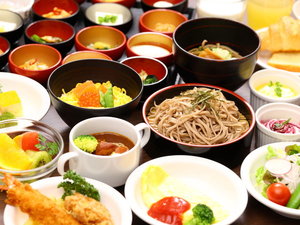 ビュッフェ一例 ※イメージ