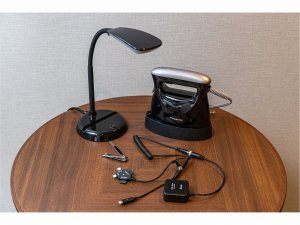貸出し備品