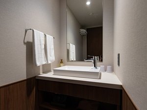 洗面所(ツインルーム)