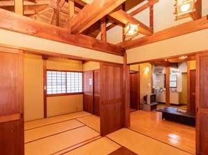 【Aタイプ間取り例】※お部屋によってテーブルイス・座敷タイプと異なります。ご了承下さいませ。
