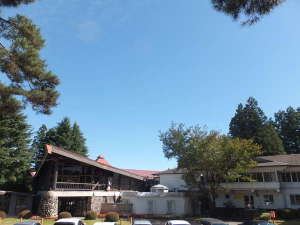 【栃木県:那須・板室】那須カントリーホテル&コテージ