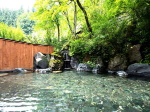 越後湯沢温泉　露天大岩風呂の宿　湯沢東映ホテルの施設写真1