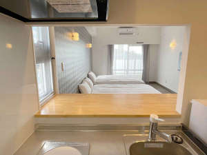 �y���ꌧ:�ߔe�zNew Normal Hotel in NAMINOUE