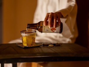 優雅な、贅沢な時間