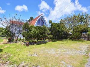 【沖縄県本部の長期滞在向けアパートメントホテル】夾家（くるち）