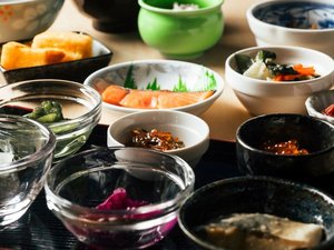 朝食イメージ