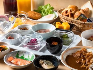 朝食イメージ