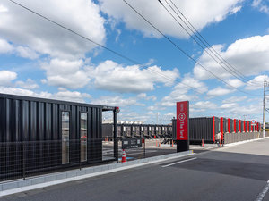 HOTEL R9 The Yard }Ԃ̎{ݎʐ^1