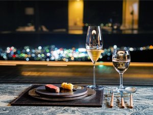 旬の食材が持つテロワールと、最適なドリンクとのマリアージュ(調和)が心満たされるひとときを完成させます