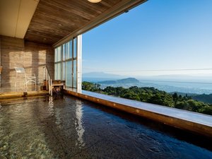 展望大浴場