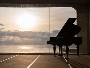 朝日が客室や温泉から楽しめる絶景の高級ヒーリングリゾート