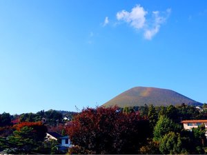 大室山