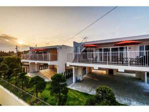 【沖縄県古宇利島の貸し別荘・コテージ・ヴィラ・コンドミニアム】フォーシーズンリゾート古宇利島