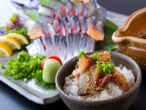 漬け丼