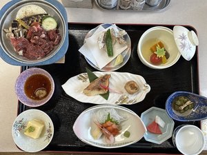 十勝の恵みを味わう、心なごむ旬の和膳。