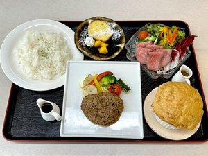 ハンバーグプラン