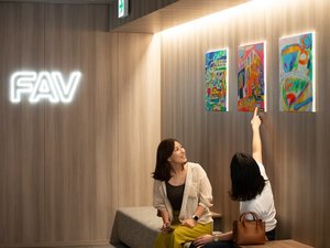 ヘラルボニーアート
