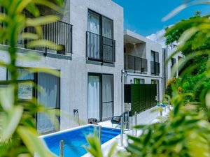 【沖縄県名護市の貸し別荘・コテージ・ヴィラ・コンドミニアム】RYUKYU BREEZE