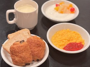 朝食(洋)