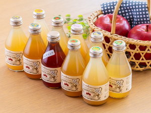 CARNETりんごジュース