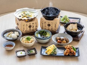 青森の恵みを味わう多彩なビュッフェメニュー