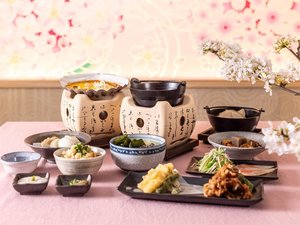 青森の恵みを味わう多彩なビュッフェメニュー