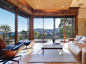 【静岡県熱海の高級貸別荘・コテージ】GLAMPETIT KOH