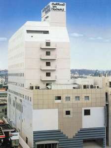 【東京都八王子・立川・町田・府中・調布のビジネスホテル】マロウドイン八王子