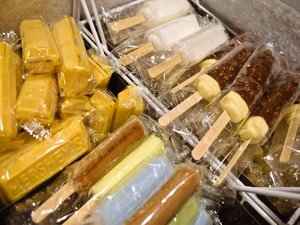 【湯上りアイスサービス♪】<毎日15:00〜25:00迄>(ラインナップイメージ)