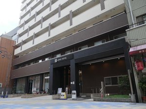 KOKO HOTEL 大阪新世界(旧 ホテルウィングプレミアム大阪新世界)の写真