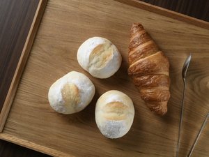 【洋食例 パン】