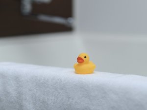 【風呂】浴室ではあひると一緒にごゆっくりお過ごしください