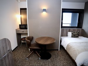 【エグゼクティブ・ダブル】※電子レンジが無い部屋もあります。