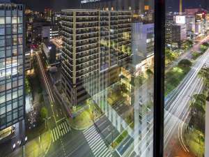 【福岡市（博多駅周辺・天神周辺）の高級ホテル・高級旅館】ホテルモントレ福岡