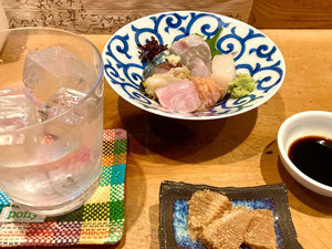 魚菜茶家 たへい