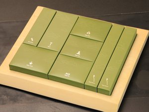 若松オリジナルのアメニティをご利用いただけます。