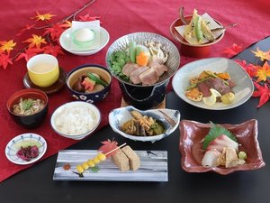 【2026年秋★海峡会席】下関の旬の幸を贅沢に堪能できる!ワンランクアップの夕会席。