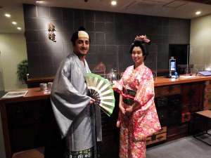 期間限定ハロウィンプラン写真