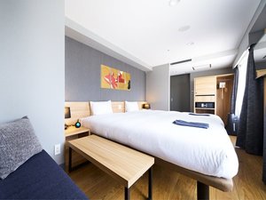 TSUTSUJI(洋室、コンセプトフロア)