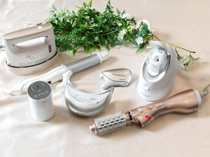 貸出備品|美容家電