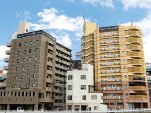 ホテルサードプレイス博多 外観