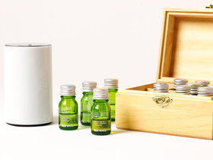 貸出備品|アロマディフューザー