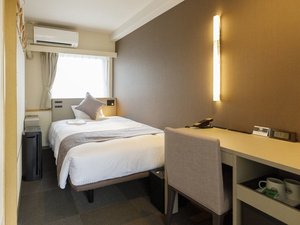 本館|2023年夏リニューアルオープン!!本館は全室バス・トイレ別♪スタイリッシュで機能的な客室です