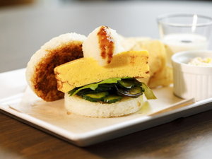 朝食時間|6:45〜10:00