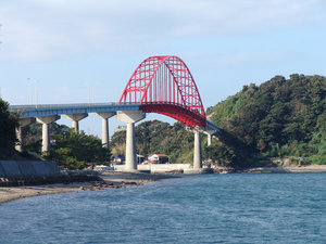 笠戸島大橋