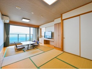 【喫煙 海側】和室A(10.5畳)/風呂有