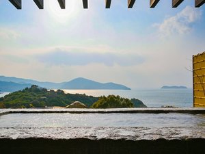 岩風呂