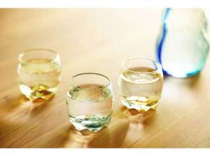じゃらん限定の美酒飲み比べ※イメージ