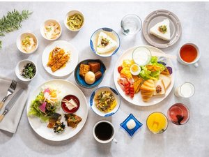 朝食イメージ